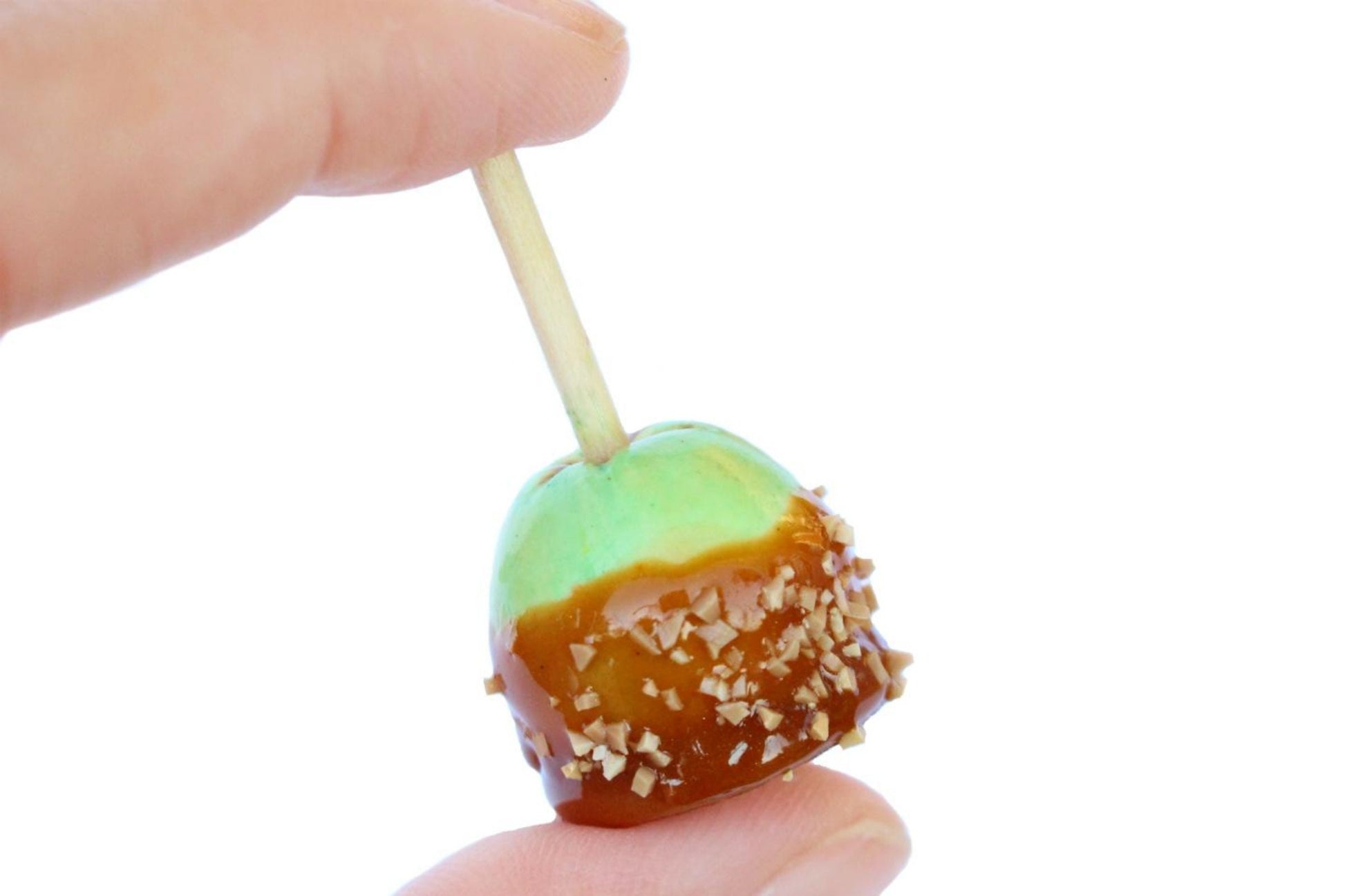 Single Candy Apple Scented Magnet | The Magnet Maiden