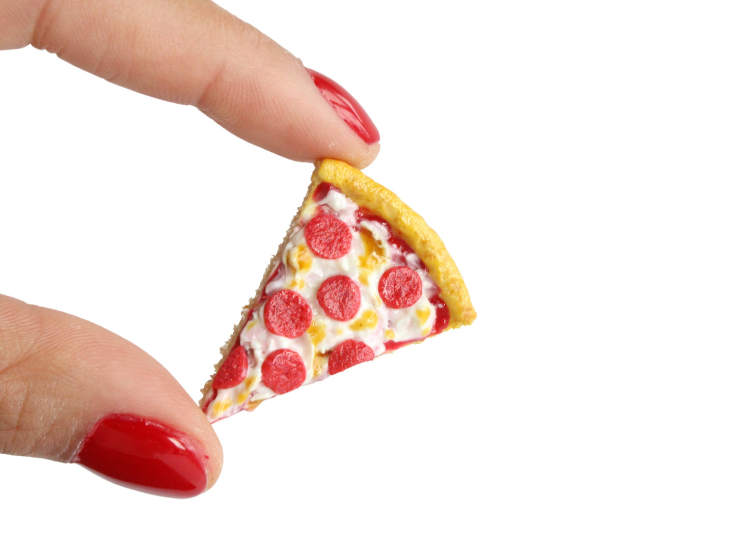 Pepperoni Pizza Slice Magnet